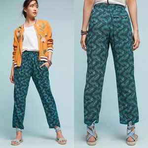 Anthropologie Hei Hei Byrd Tapered Pant